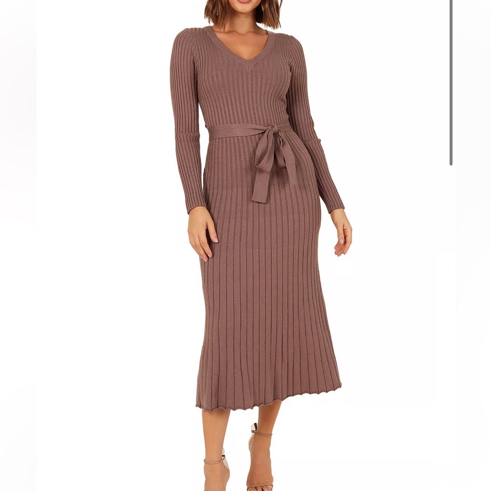 NWT PETAL & PUP
Reigan Maxi Dress